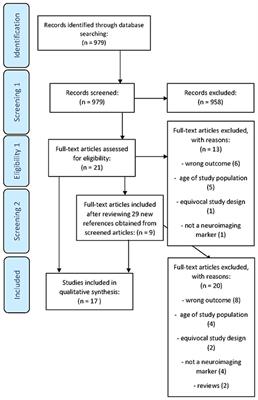 Scoping Review of Neuroimaging Studies Investigating Frailty and Frailty Components